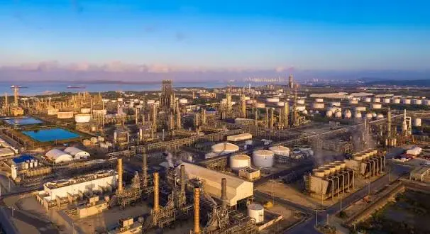 ODS Monitoreo Ambiental — Refinería de Cartagena